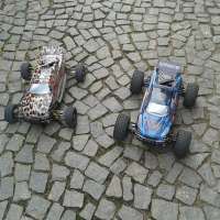 RC Verbrenner Motoren